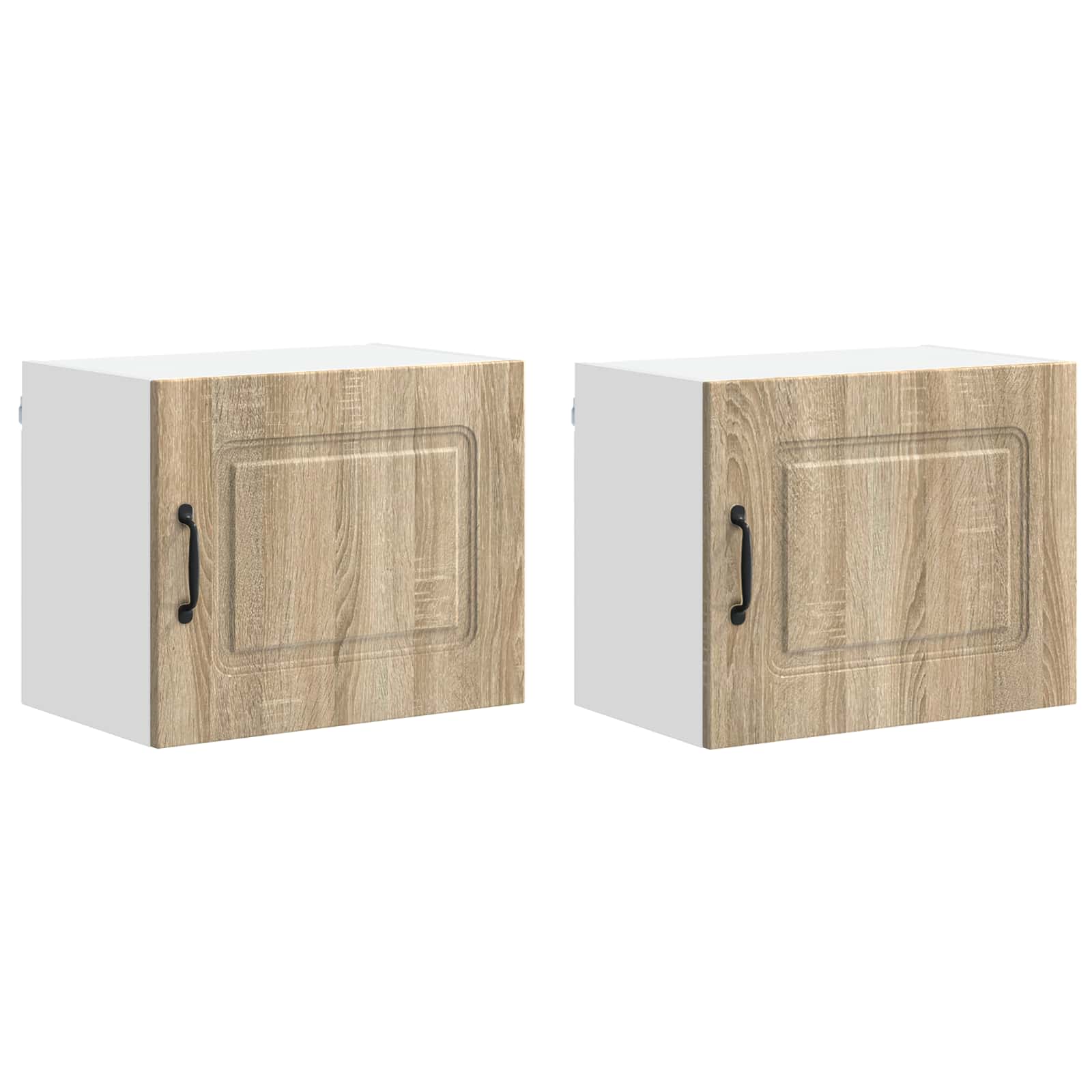 Panel til opvaskemaskine Kalmar 2 pcs Sonoma eg 50 x 31 x 40 cm