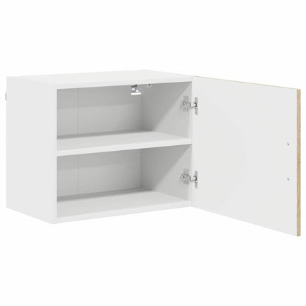 Panel til opvaskemaskine Kalmar 2 stk. Sonoma eg