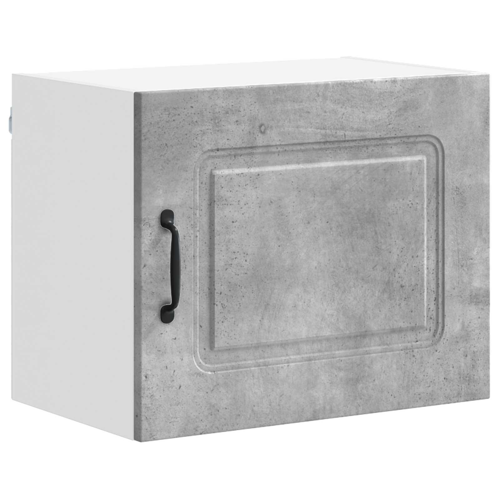 Panel til opvaskemaskine Kalmar Beton Grå 50 x 31 x 40 cm