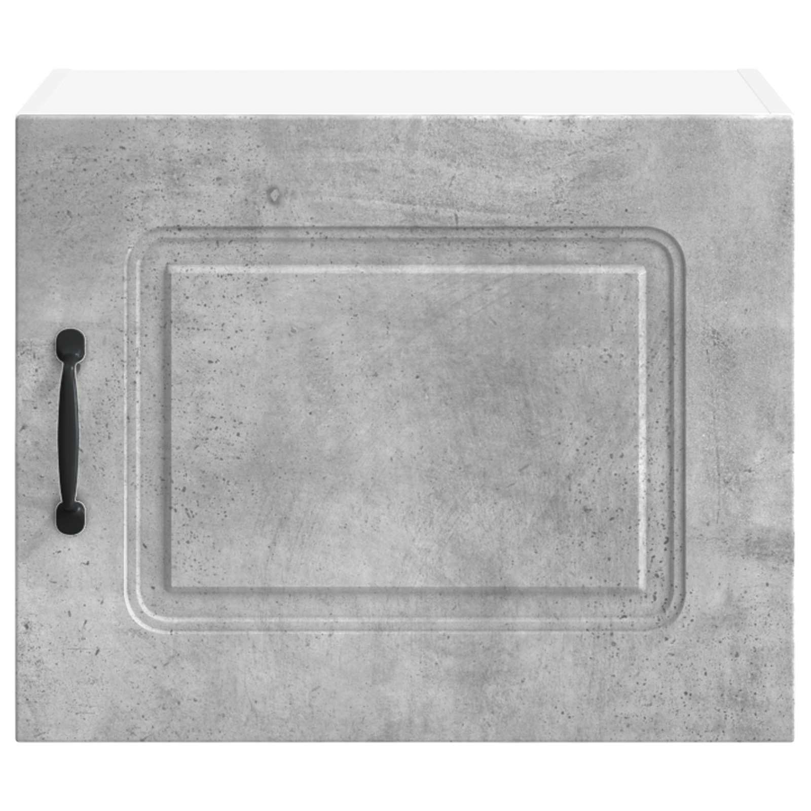 Panel til opvaskemaskine Kalmar Beton Grå 50 x 31 x 40 cm