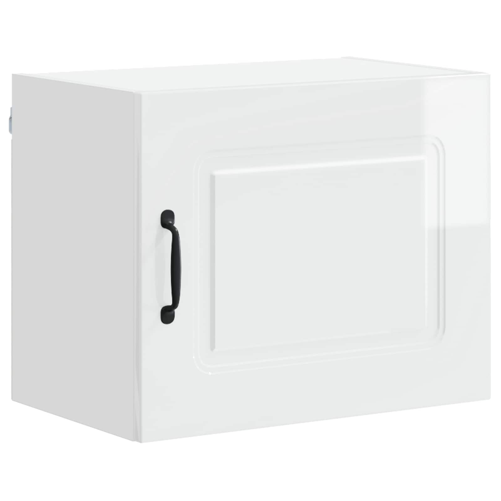 Panel til opvaskemaskine Kalmar Høj gloss hvid 50 x 31 x 40 cm