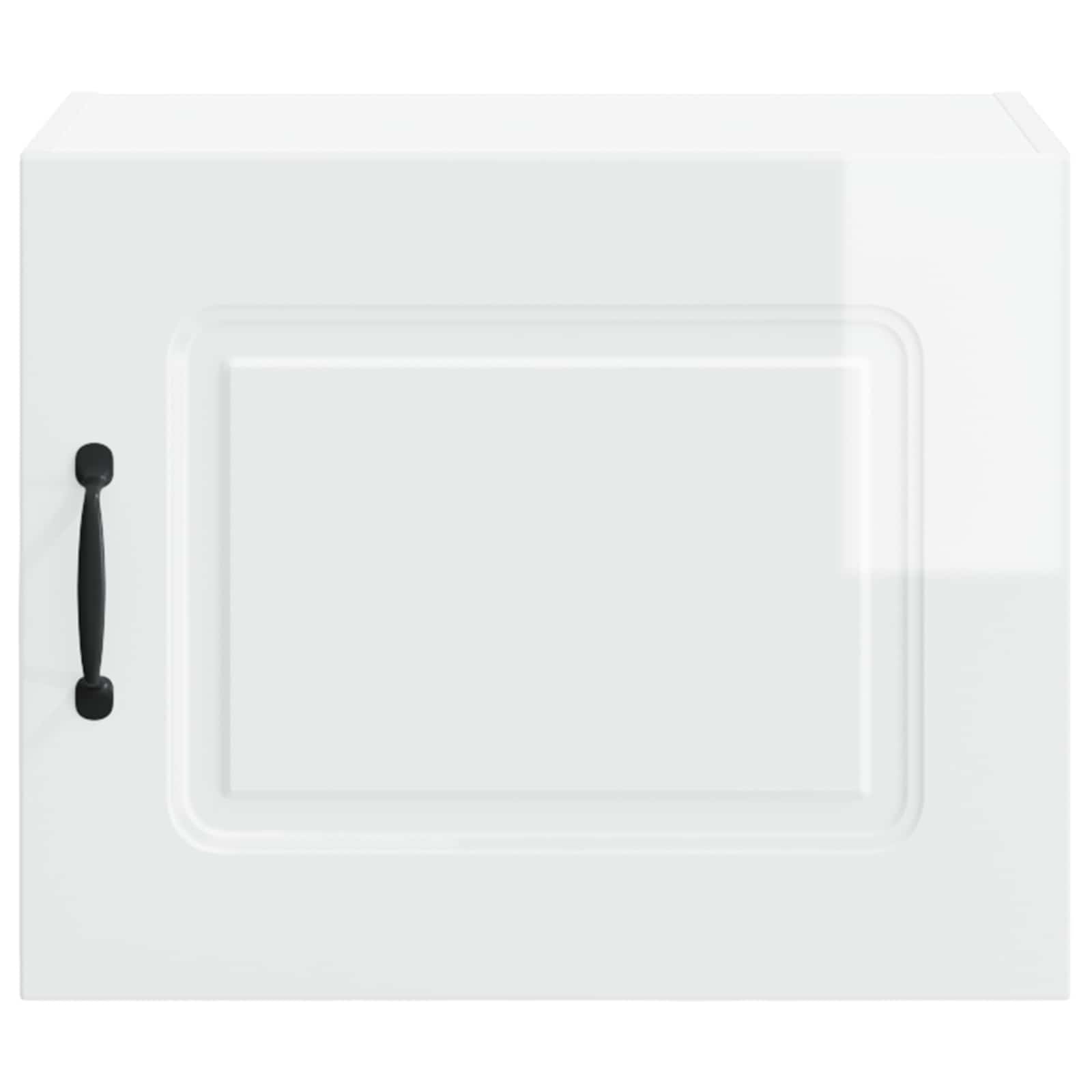 Panel til opvaskemaskine Kalmar Høj gloss hvid 50 x 31 x 40 cm