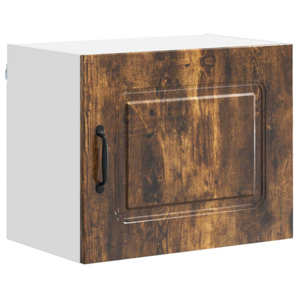 Panel til opvaskemaskine Kalmar Røget eg 50 x 31 x 40 cm