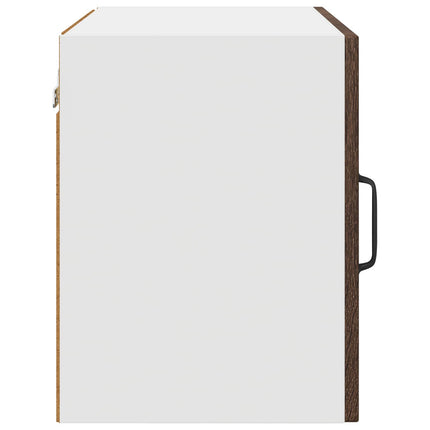 Panel til opvaskemaskine Kalmar Brun eg 50 x 31 x 40 cm