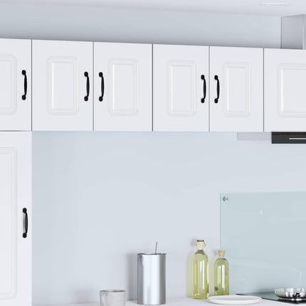 Panel til opvaskemaskine Kalmar Hvid 60 x 31 x 40 cm