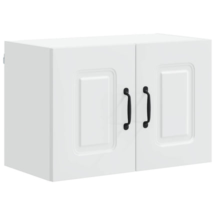 Panel til opvaskemaskine Kalmar Hvid 60 x 31 x 40 cm