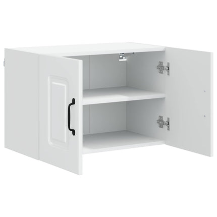 Panel til opvaskemaskine Kalmar Hvid 60 x 31 x 40 cm