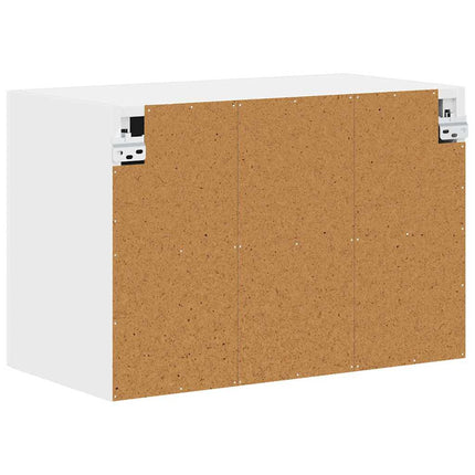 Panel til opvaskemaskine Kalmar Hvid 60 x 31 x 40 cm