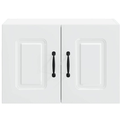 Panel til opvaskemaskine Kalmar Hvid 60 x 31 x 40 cm