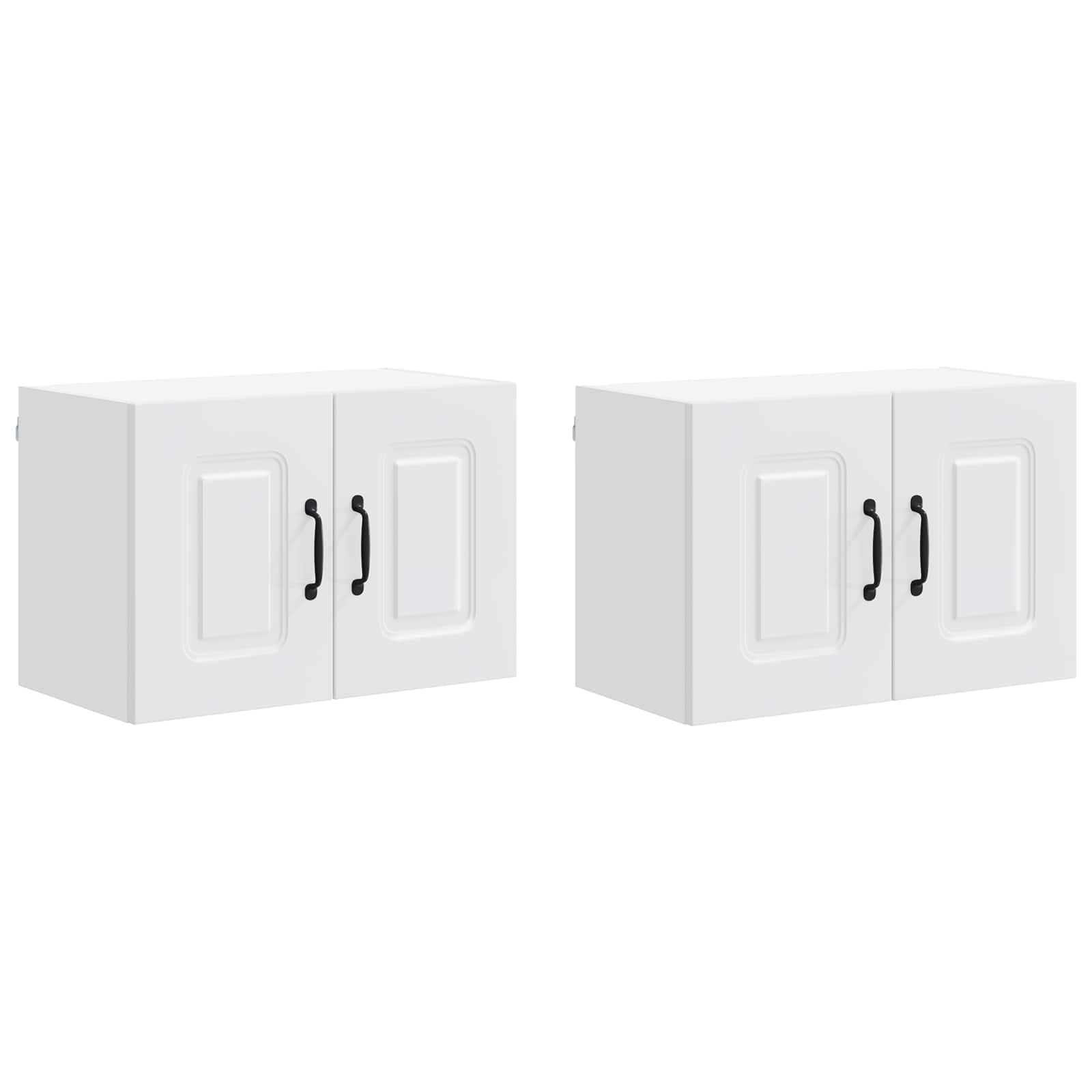 Panel til opvaskemaskine Kalmar 2 pcs Hvid 60 x 31 x 40 cm