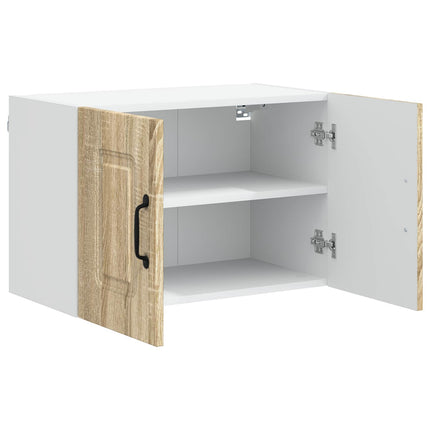 Panel til opvaskemaskine Kalmar 2 stk. Sonoma eg