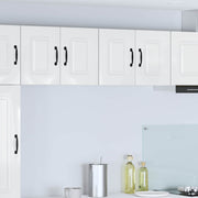 Panel til opvaskemaskine Kalmar Høj gloss hvid 60 x 31 x 40 cm