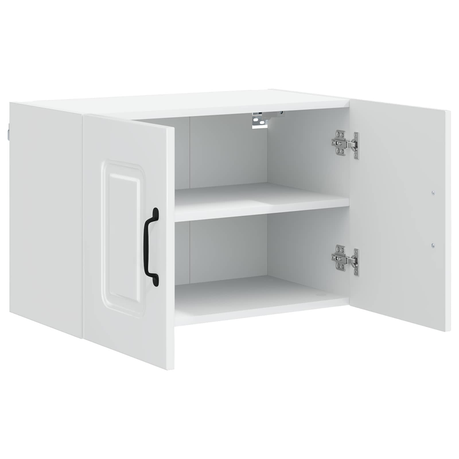 Panel til opvaskemaskine Kalmar Høj gloss hvid 60 x 31 x 40 cm