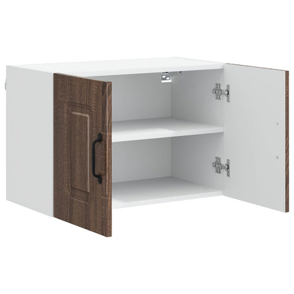 Panel til opvaskemaskine Kalmar Brun eg 60 x 31 x 40 cm