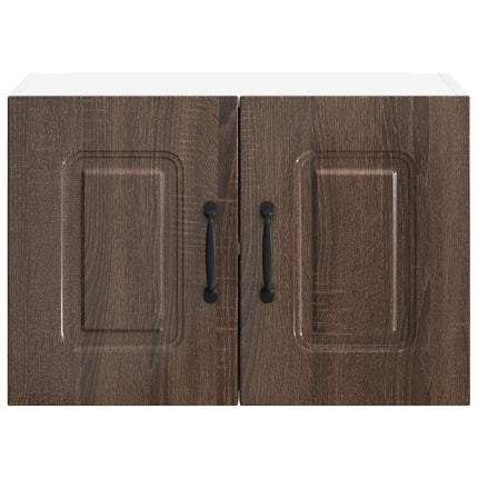 Panel til opvaskemaskine Kalmar Brun eg 60 x 31 x 40 cm