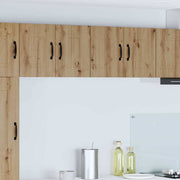 Vægskab til køkken med hylde Artisan Egetræ 60 x 31 x 40 cm