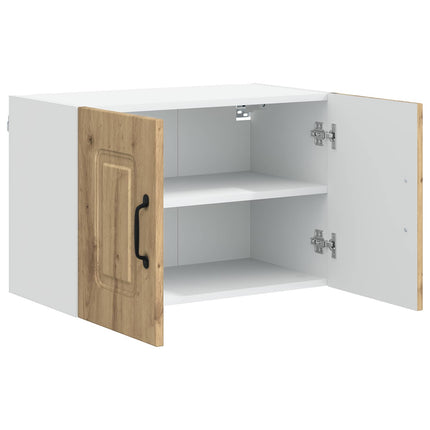 Panel til opvaskemaskine Kalmar 2 pcs Artisan Egetræ