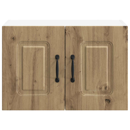 Panel til opvaskemaskine Kalmar 2 pcs Artisan Egetræ