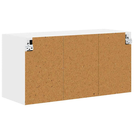 Panel til opvaskemaskine Kalmar Hvid 80 x 31 x 40 cm
