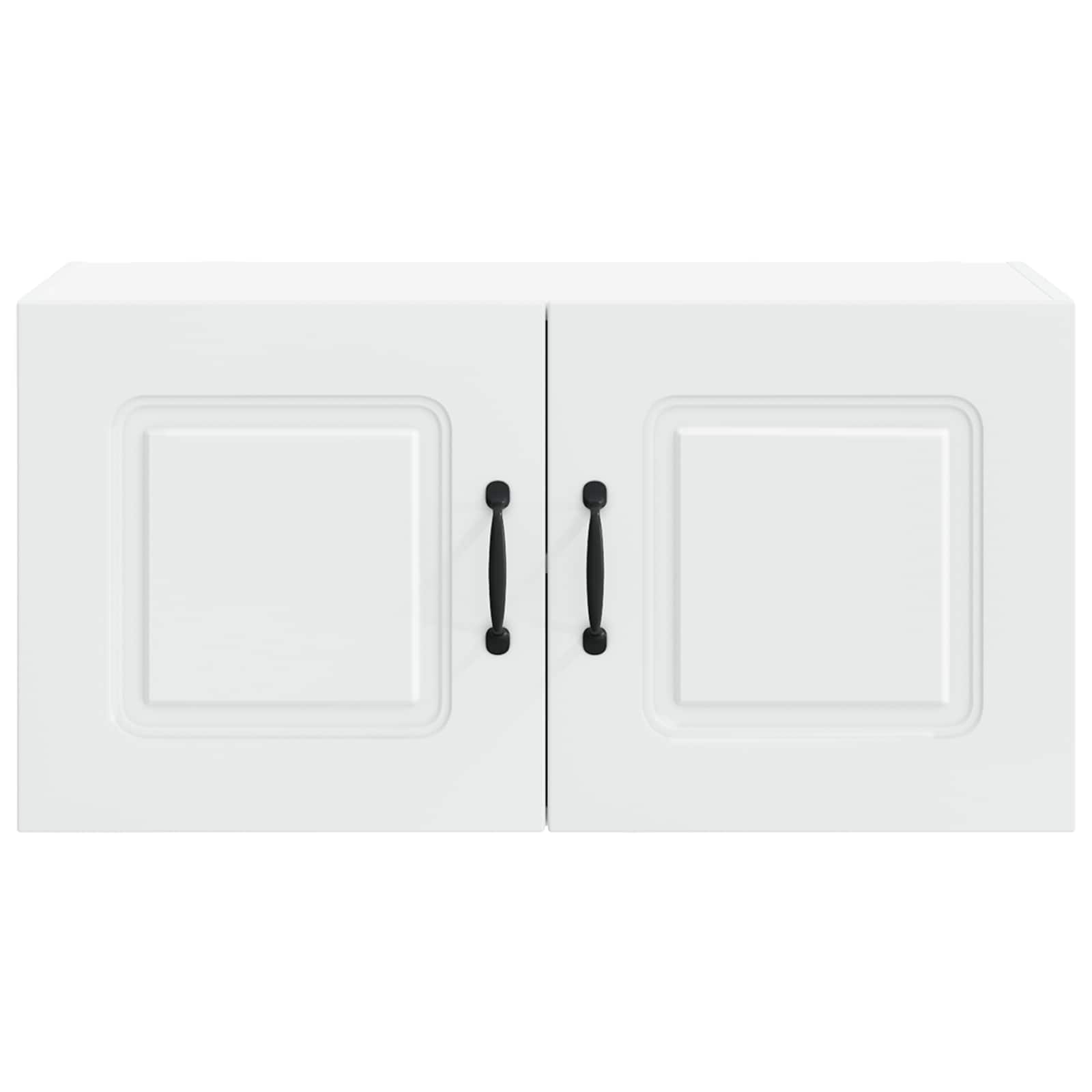 Panel til opvaskemaskine Kalmar Hvid 80 x 31 x 40 cm