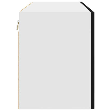 Panel til opvaskemaskine Kalmar Sort 80 x 31 x 40 cm