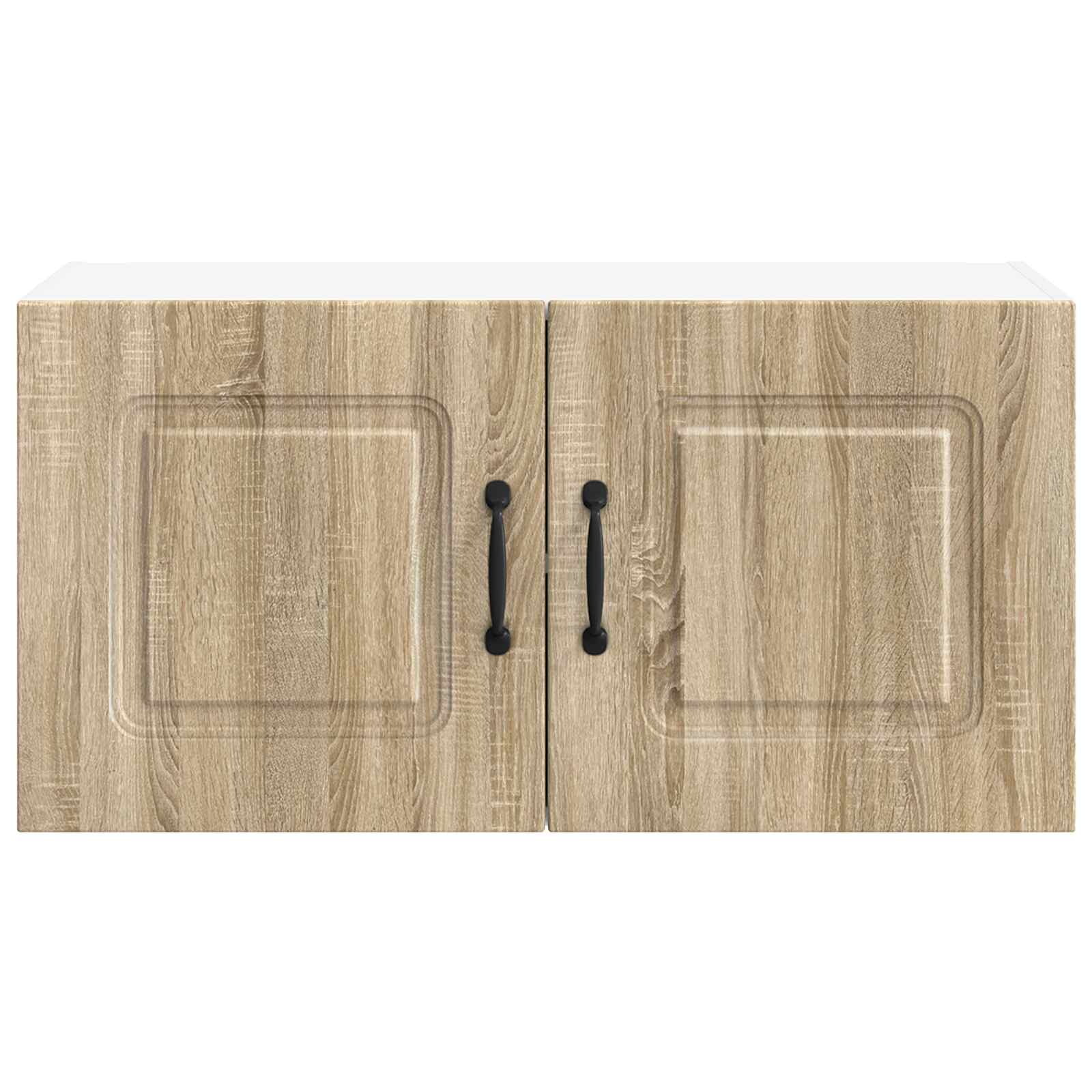 Panel til opvaskemaskine Kalmar Sonoma eg 80 x 31 x 40 cm