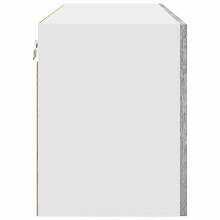 Panel til opvaskemaskine Kalmar Grå Sonoma 80 x 31 x 40 cm