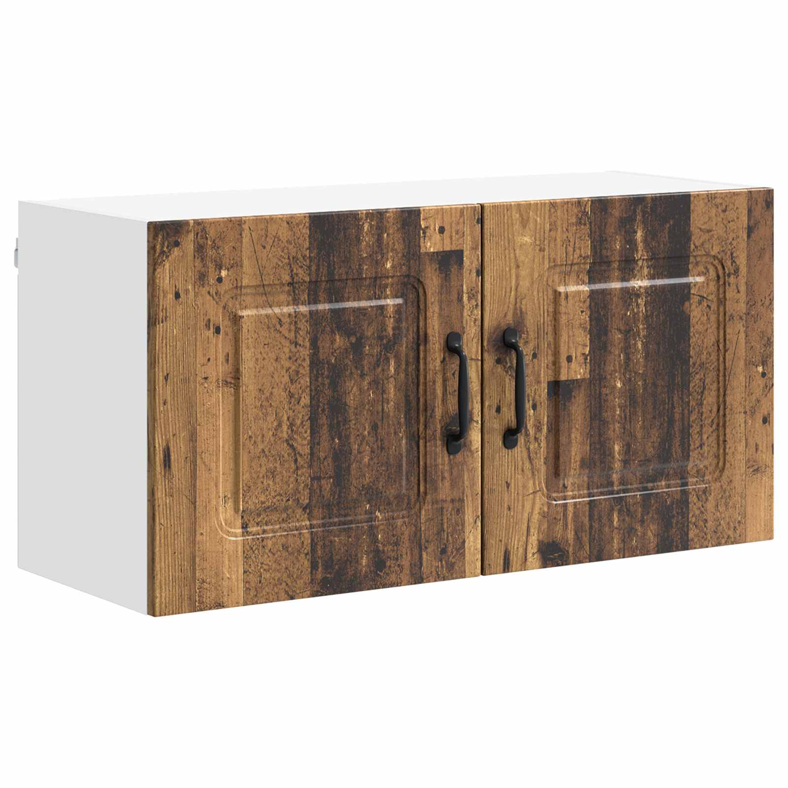 Panel til opvaskemaskine Kalmar Gammelt træ 80 x 31 x 40 cm