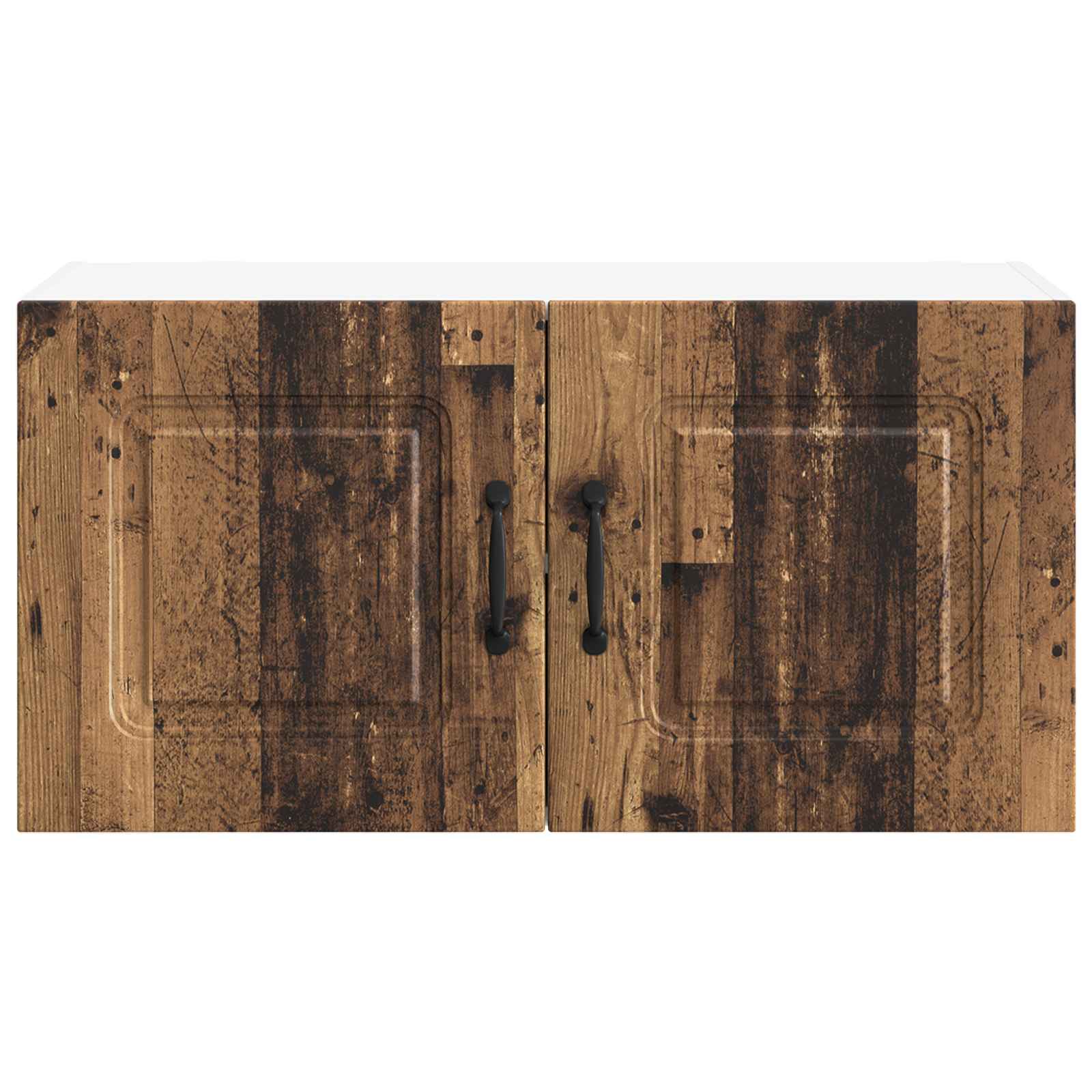 Panel til opvaskemaskine Kalmar Gammelt træ 80 x 31 x 40 cm