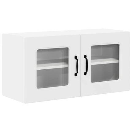 Panel til opvaskemaskine Kalmar Hvid 80 x 31 x 40 cm