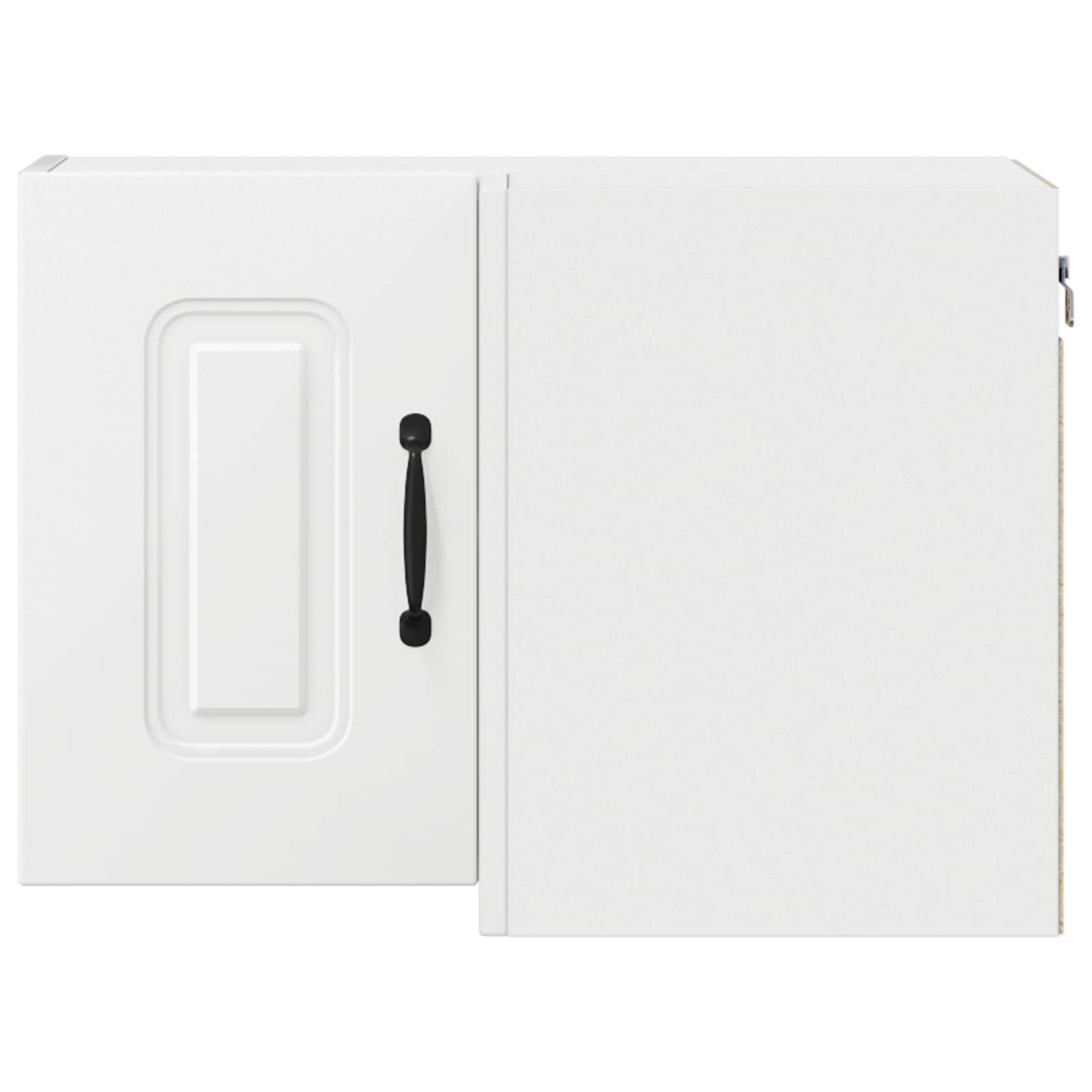 Panel til opvaskemaskine Kalmar Hvid 57 x 57 x 40 cm