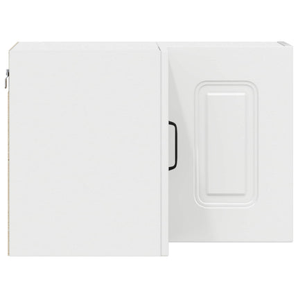 Panel til opvaskemaskine Kalmar Hvid 57 x 57 x 40 cm