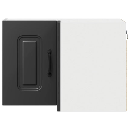 Panel til opvaskemaskine Kalmar Sort 57 x 57 x 40 cm
