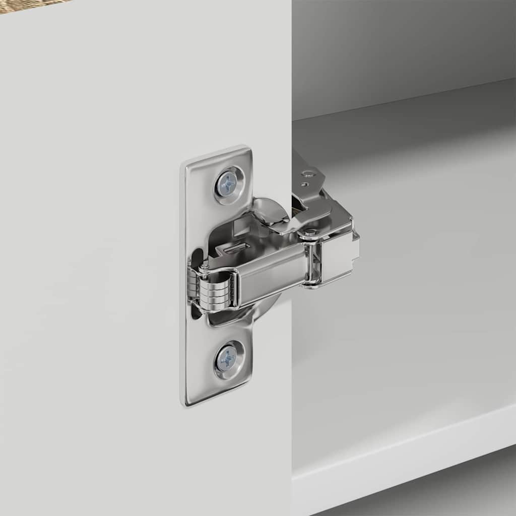 Vægskab til køkken Sonoma eg 57 x 57 x 40 cm Konstrueret træ