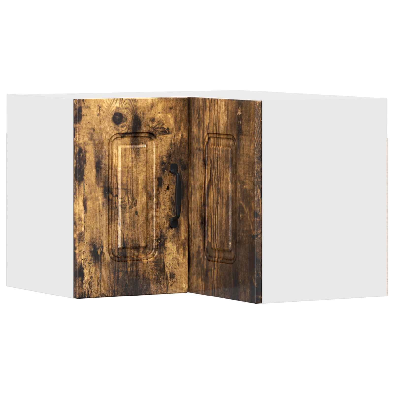 Panel til opvaskemaskine Kalmar Røget eg 57 x 57 x 40 cm