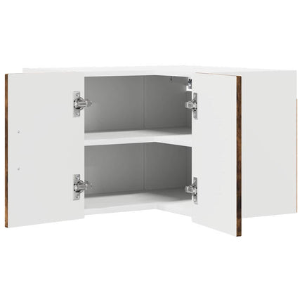 Panel til opvaskemaskine Kalmar Røget eg 57 x 57 x 40 cm