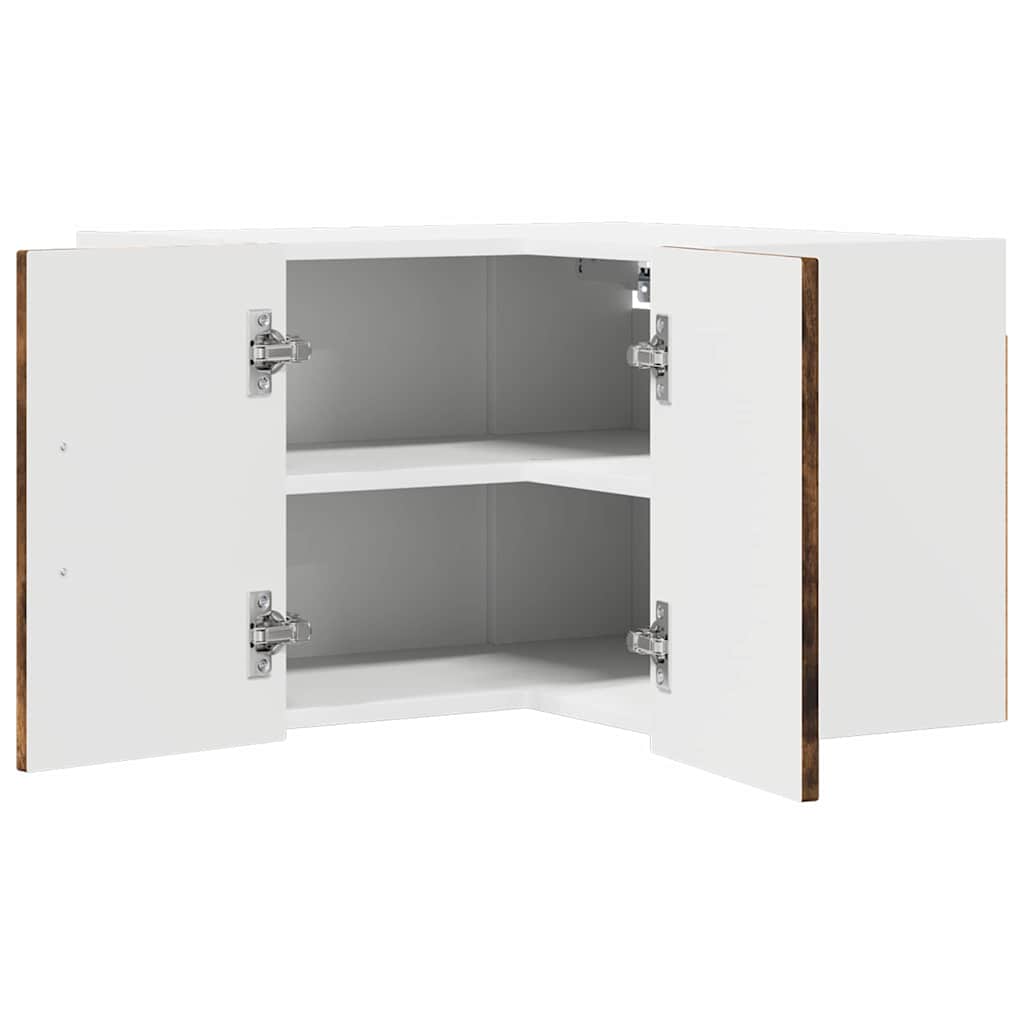 Panel til opvaskemaskine Kalmar Røget eg 57 x 57 x 40 cm