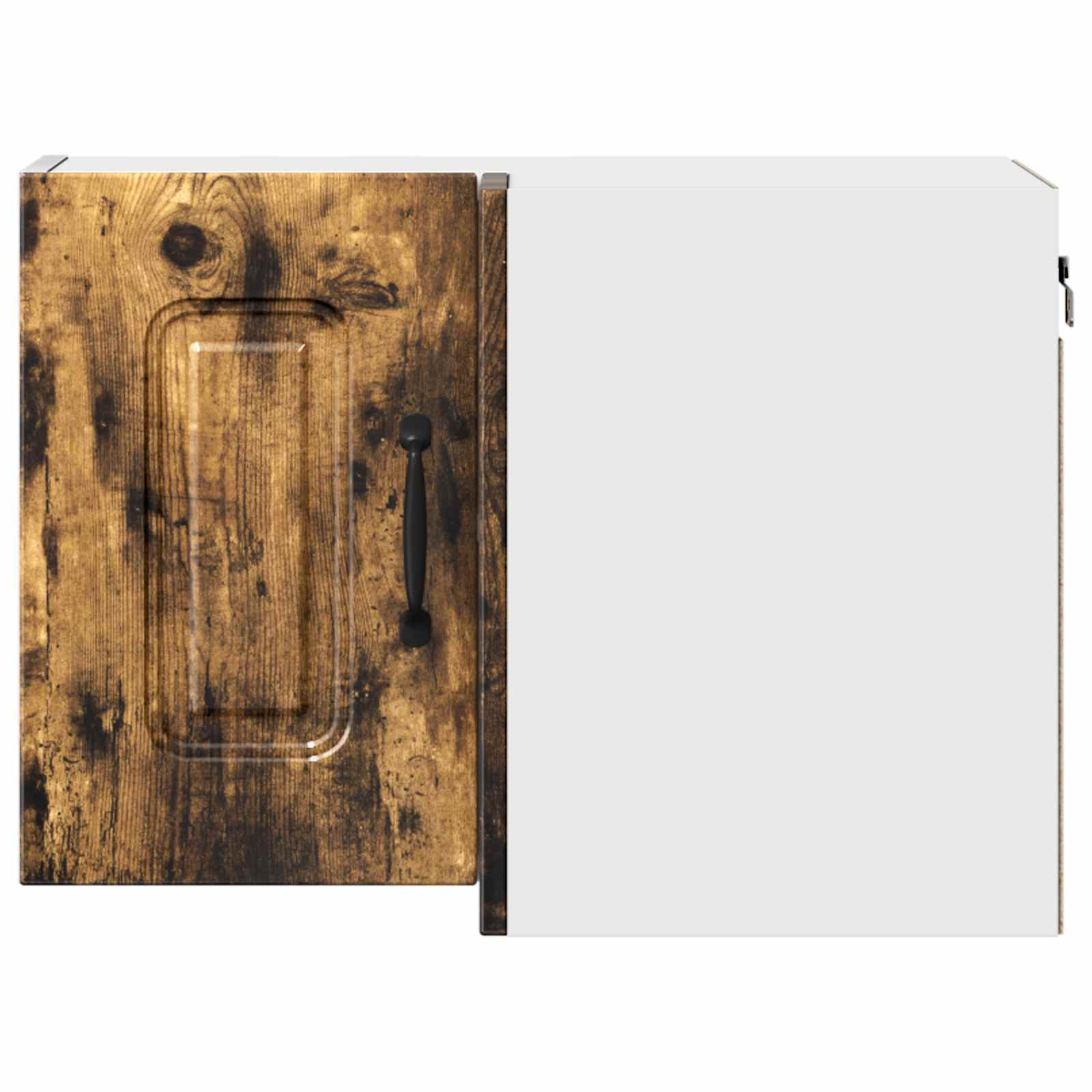 Panel til opvaskemaskine Kalmar Røget eg 57 x 57 x 40 cm