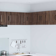 Panel til opvaskemaskine Kalmar Brun eg 57 x 57 x 40 cm