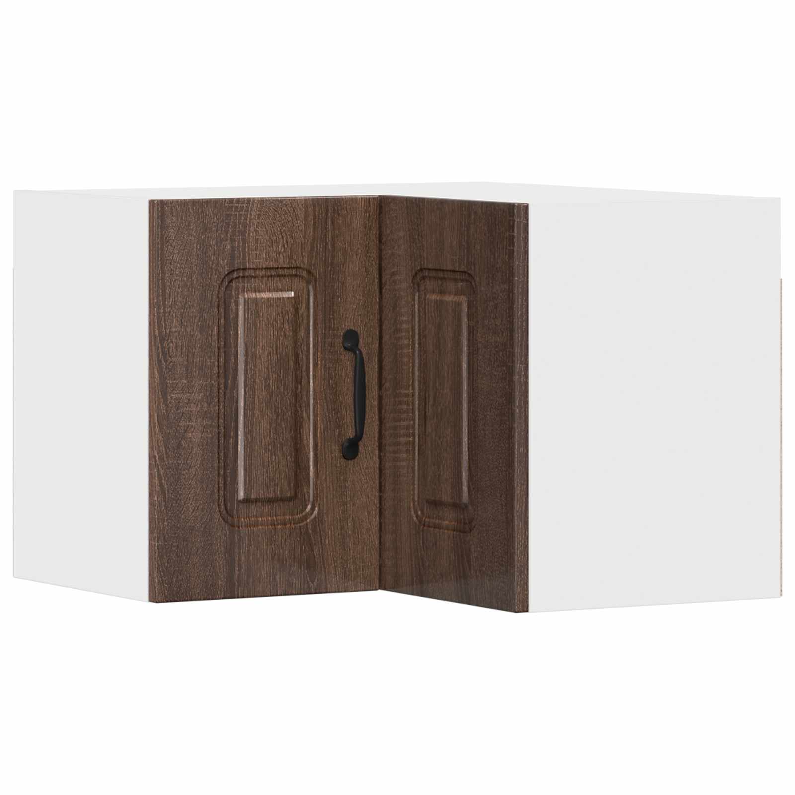 Panel til opvaskemaskine Kalmar Brun eg 57 x 57 x 40 cm