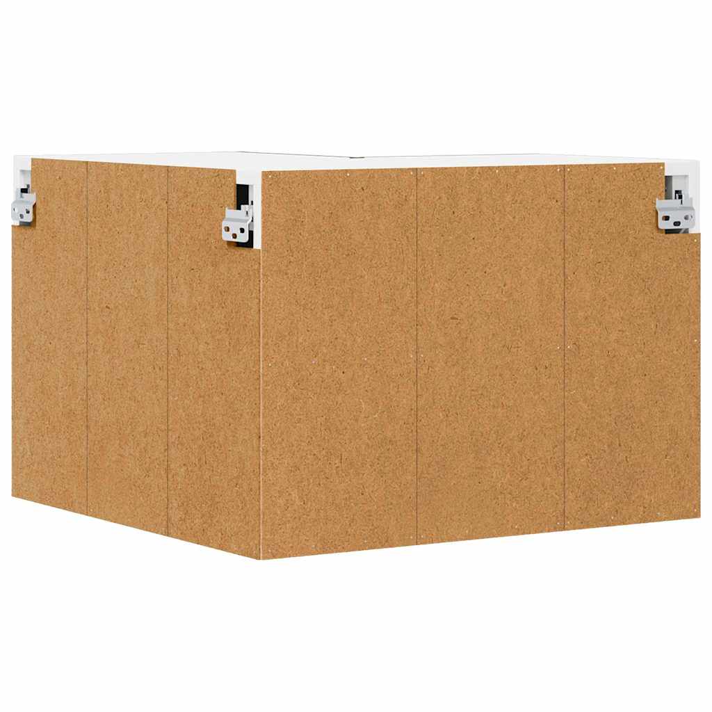 Panel til opvaskemaskine Kalmar Brun eg 57 x 57 x 40 cm