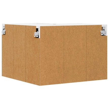 Panel til opvaskemaskine Kalmar Brun eg 57 x 57 x 40 cm