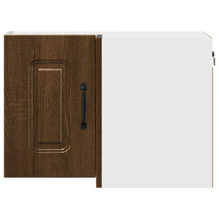 Panel til opvaskemaskine Kalmar Brun eg 57 x 57 x 40 cm
