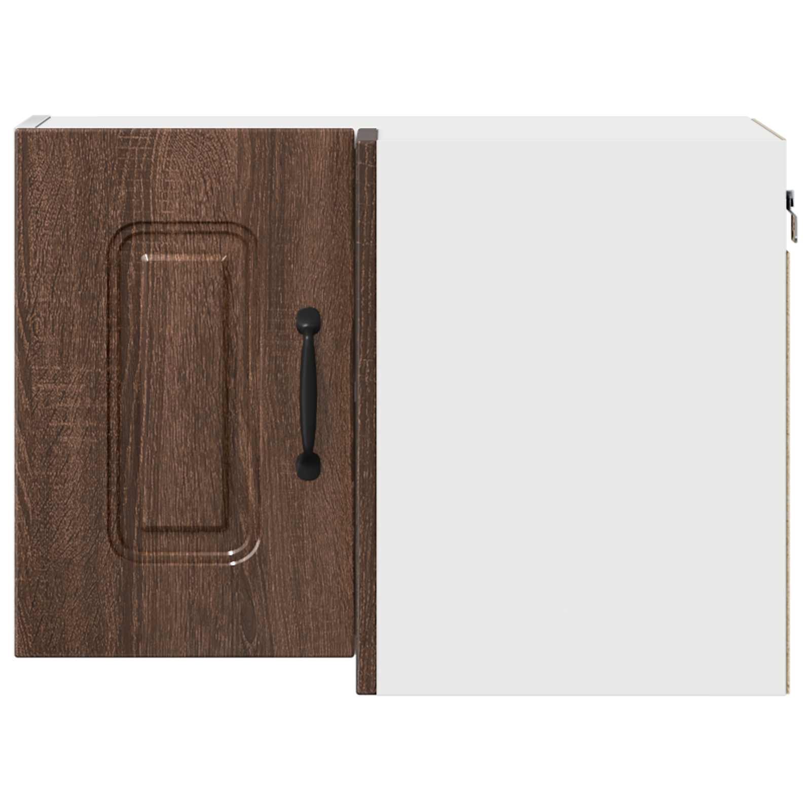 Panel til opvaskemaskine Kalmar Brun eg 57 x 57 x 40 cm
