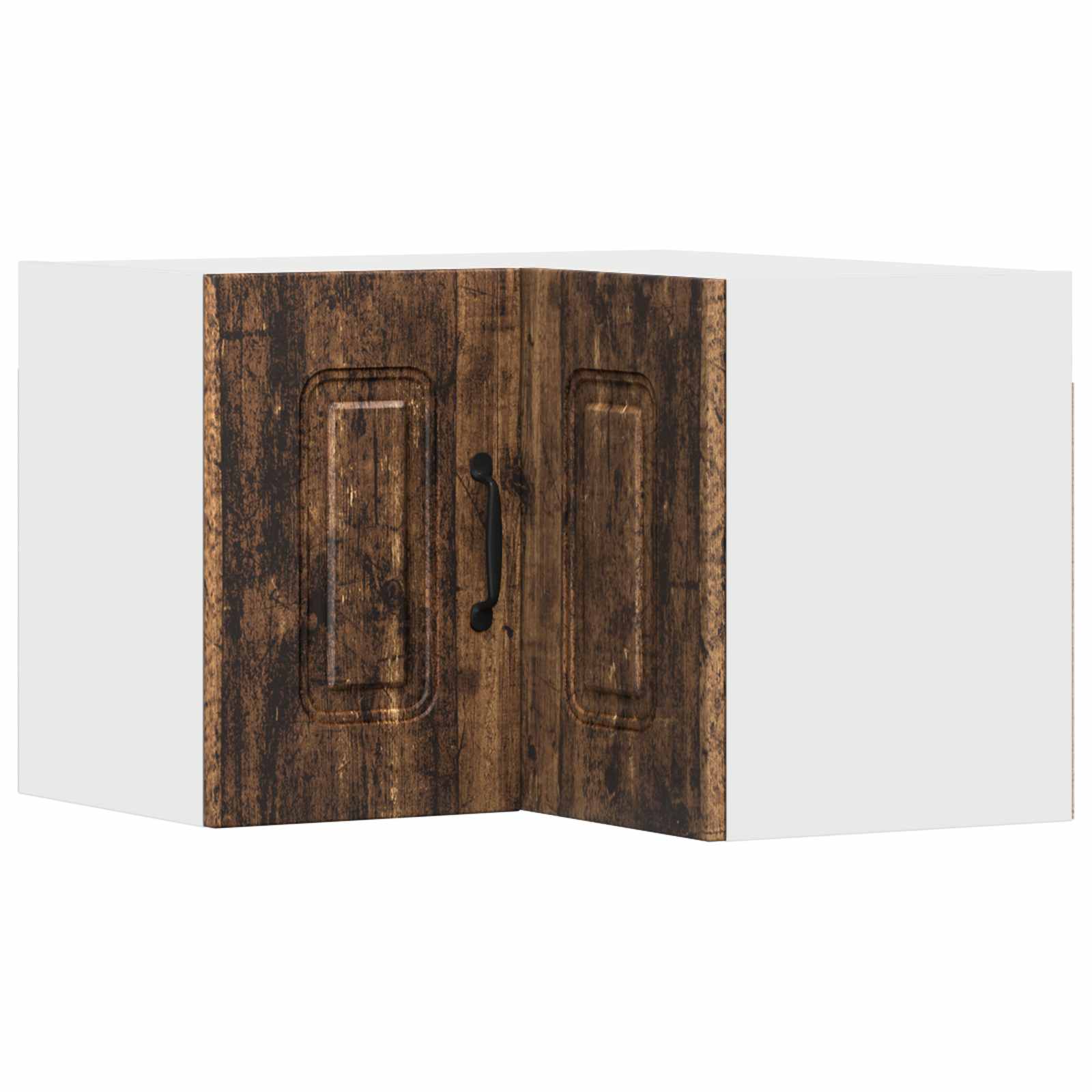 Panel til opvaskemaskine Kalmar Gammelt træ 57 x 57 x 40 cm