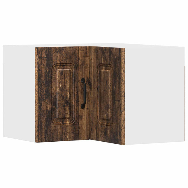 Panel til opvaskemaskine Kalmar Gammelt træ 57 x 57 x 40 cm