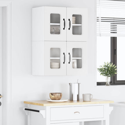 Panel til opvaskemaskine Kalmar Hvid 60 x 31 x 40 cm