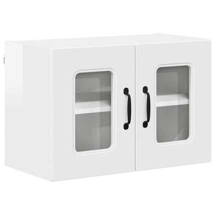 Panel til opvaskemaskine Kalmar Hvid 60 x 31 x 40 cm