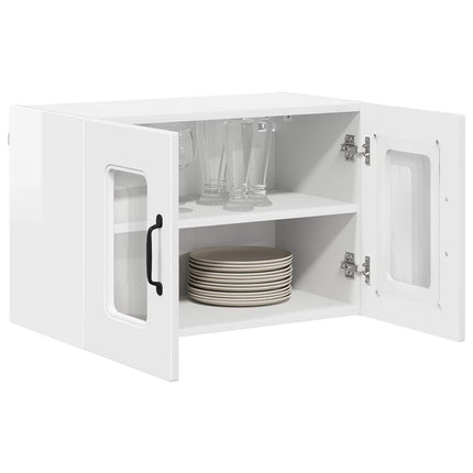 Panel til opvaskemaskine Kalmar Hvid 60 x 31 x 40 cm