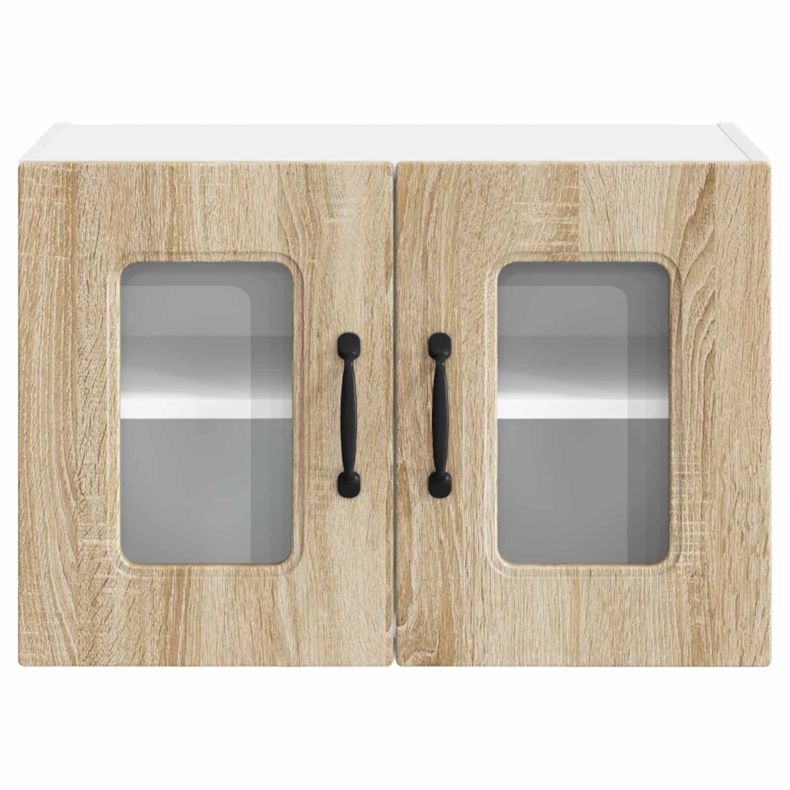 Panel til opvaskemaskine Kalmar Sonoma eg 60 x 31 x 40 cm